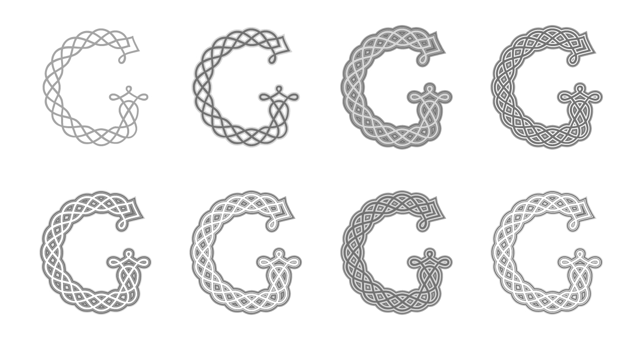 Chapitre typeface